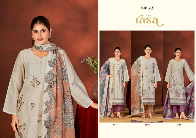 Ibiza rasa dress material wholesale lucknow